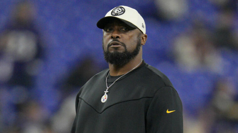 Steelers HC Mike Tomlin could be on hot seat in 2023