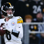 Steelers QB Kenny Pickett makes NFL history Sunday night