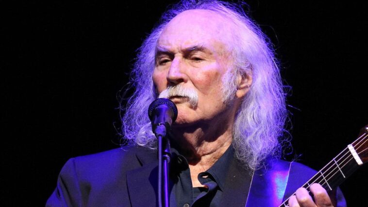 Stephen Stills, Graham Nash, Questlove, Melissa Etheridge Remember David Crosby: “His Music and Legacy Will Inspire Many”