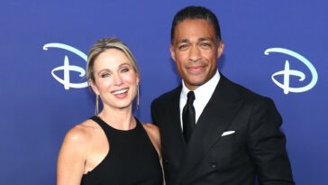 T.J. Holmes and Amy Robach: Inside the Days Leading Up to GMA Dismissals