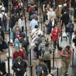 TSA extends vaccine rule on foreign arrivals through April 10