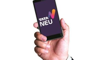 Tata Neu super App, superapp, TataNeu