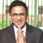 Justice D Y Chandrachud