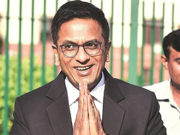 Justice D Y Chandrachud