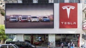 Tesla and the EV industry get their first recession stress test. Will it be a bust?