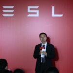 Tesla makes China boss Tom Zhu its highest-profile executive after Elon Musk