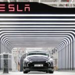 Tesla shares slide after deliveries fall short of Wall St expectations