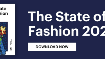 state of fashion 2023 banner