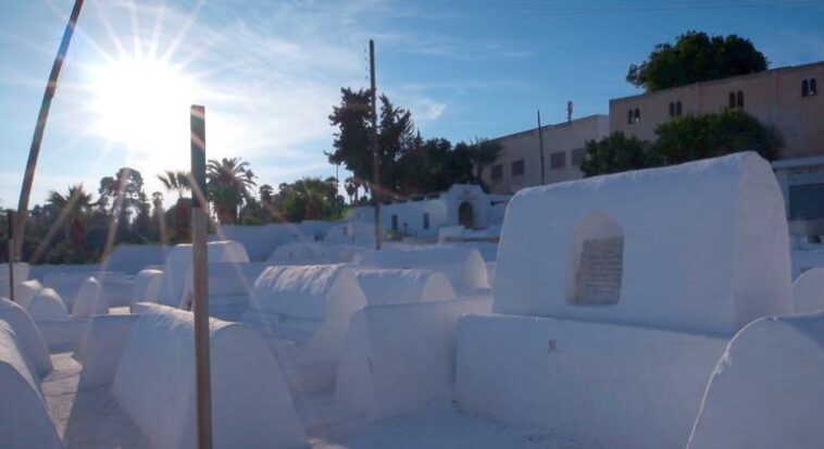 The Jewish cemetery of Fez, a symbol of cultural harmony