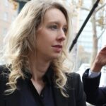 Theranos founder Elizabeth Holmes bought a one-way ticket to Mexico last year after she was convicted of fraud