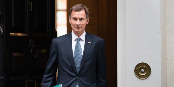 Jeremy Hunt Calls On Early Retirees To Work Again, Questions Over HS2 Future