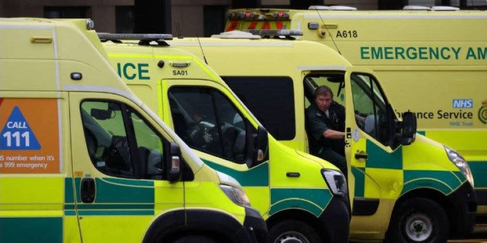 NHS Crisis Mounting, Train Strikes Continue, Childcare Reforms Row Brewing