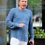 Todd Chrisley Admits Prison 'May Be' His 'Future' Before Reporting to Serve Sentence, Addresses Health Before Julie Chrisley Was Sent to Medical Center