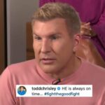 Todd Chrisley Shares Message of Faith Before Starting Prison Sentence