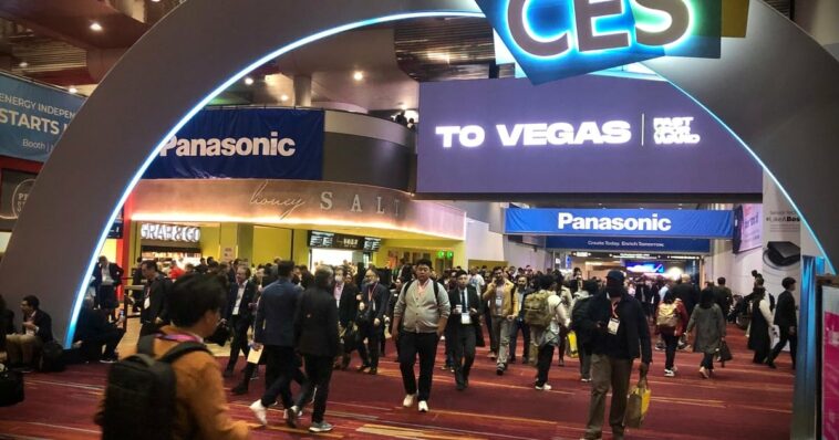 Top 4 digital health takeaways from CES