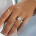 Top 5 Best Sellers – Oval-Shaped Engagement Rings