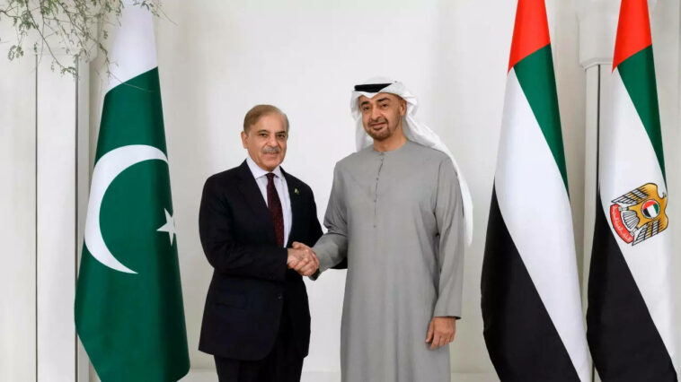 UAE to loan $1 billion, roll over another $2 billion to Pakistan