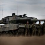 Ukraine updates: Germany vows to back Kyiv amid tank dispute