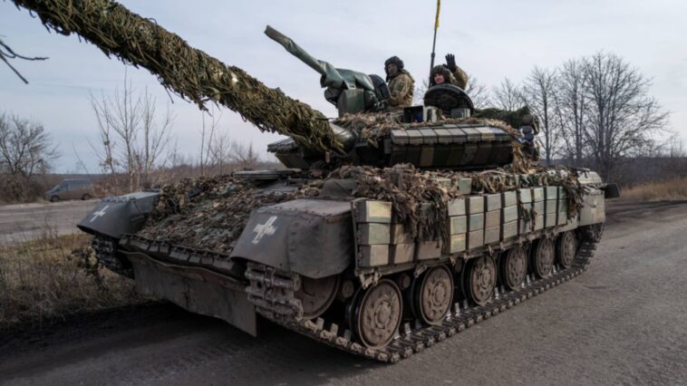 Ukraine war live updates: Germany promises a decision on tanks; Russian official warns Ukraine allies risk own destruction