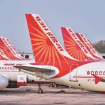 Air India, aircraft, flights