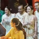 Unseen pics of Nita and Isha Ambani from Anant-Radhika's pre-engagement party go viral