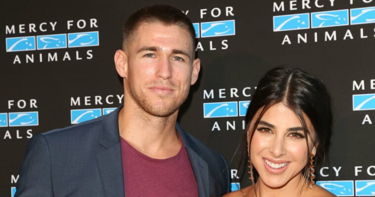 "Victorious" Star Daniella Monet Marries Longtime Boyfriend Andrew Gardner