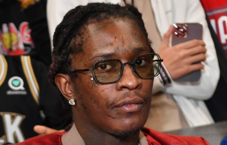 (Video) Young Thug Allegedly Received Percocet From Co-Defendant In Courthouse, Three Contraband Incidents Delay YSL Trial