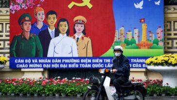 Vietnam removes two deputy PMs amid anti-corruption campaign