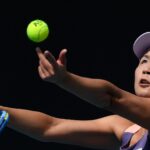 WTA: Tennis return to China will require resolution to Peng Shuai case