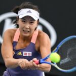 Peng Shuai