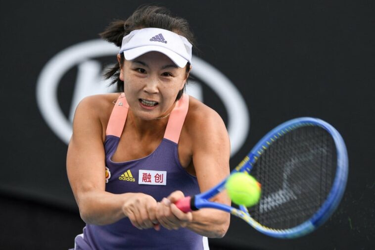 Peng Shuai