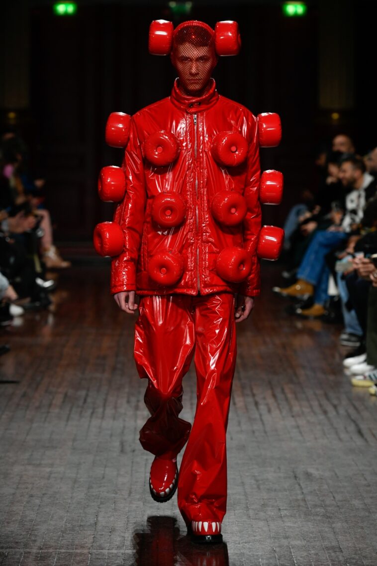 Walter Van Beirendonck Men’s Fall 2023