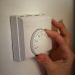 Energy costs Thermostat