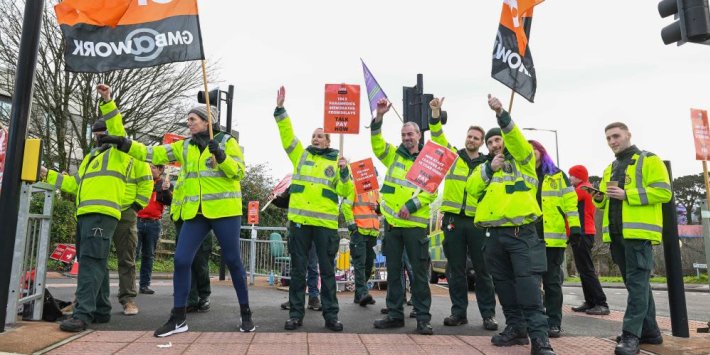 When And Why Are NHS Staff Going On Strike?