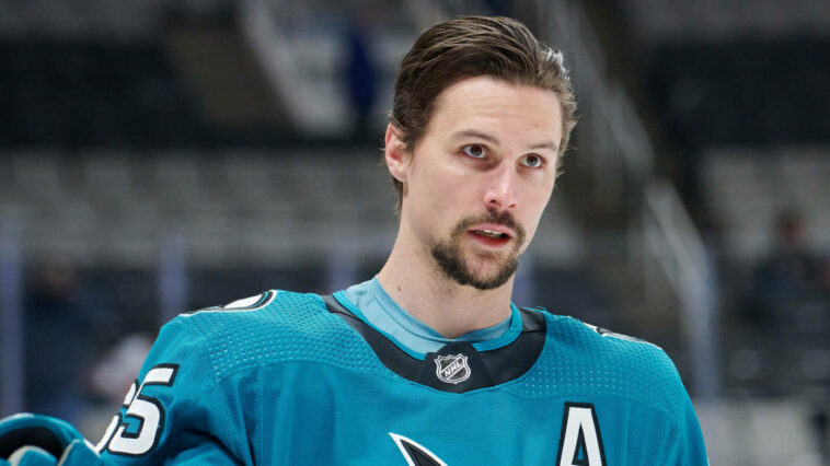 Why an Erik Karlsson trade is a tall order for the Sharks