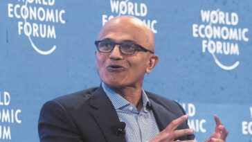 Satya Nadella