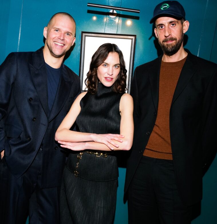 ‘How Long Gone’ Podcast Comes to Matchesfashion’s Townhouse With Alexa Chung