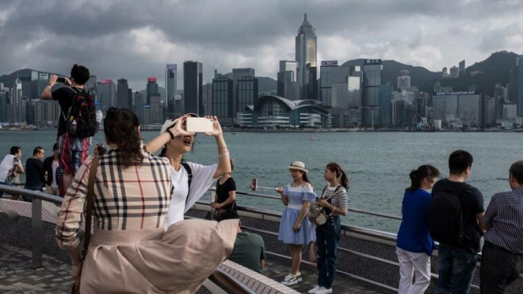 ‘There is a lot of pent-up demand’: world awaits return of Chinese tourists