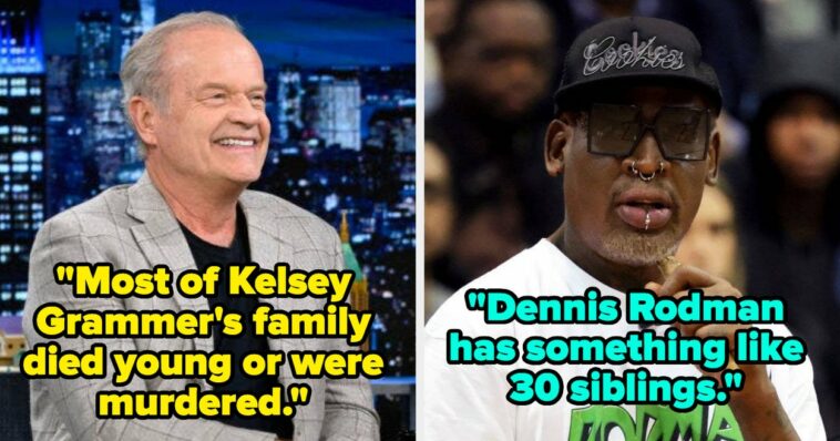 19 Jaw-Dropping Celebrity "Facts" People Learned After Reading Their Wikipedia Pages