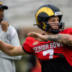 Tyson Bagent, QB, Shepherd