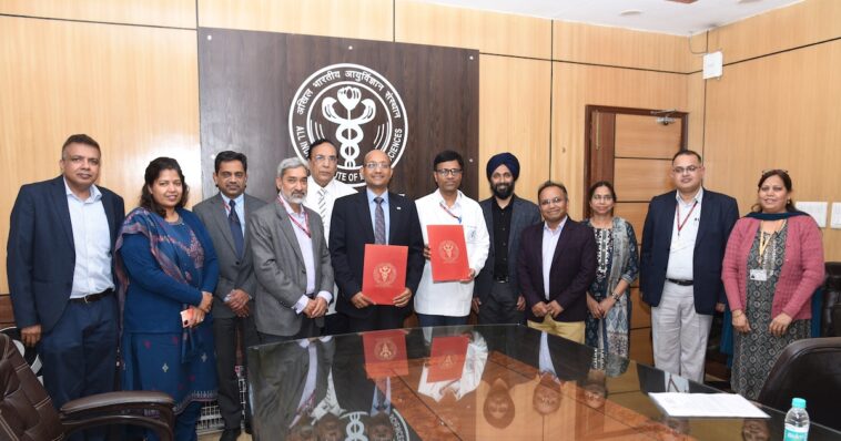 AIIMS forges digital health partnership with IIIT-Delhi