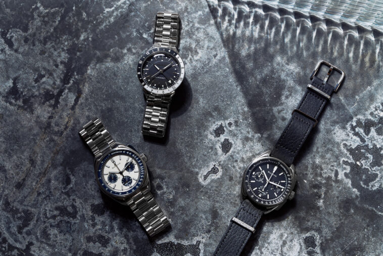 Accutron and Bulova Revive Space Age Designs