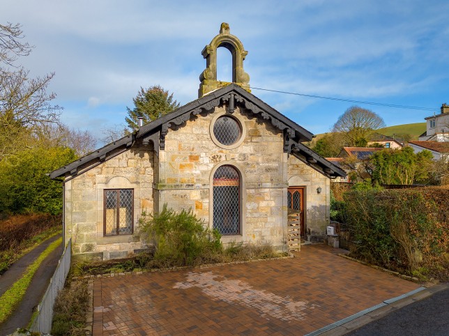 converted chapel