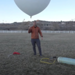 After Mexican government cracked down on solar geoengineering, startup lets off balloons in Nevada