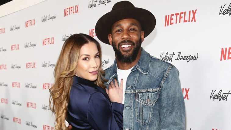 Allison Holker Boss Says She Will Continue to Share Joy Through Dance Following Stephen “tWitch” Boss’ Death: “That’s Not Going to Change”