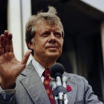 Archive video: Moments from Jimmy Carter’s presidency