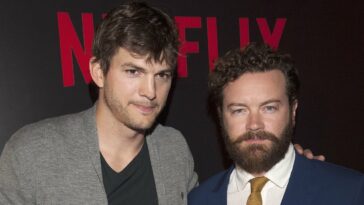 Ashton Kutcher Addresses Danny Masterson Rape Allegations