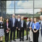 Australia officially opens connected health research hub