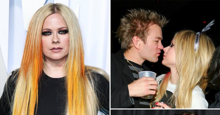 Avril Lavigne's Dating History: Brody Jenner, Chad Kroeger, Mod Sun, More