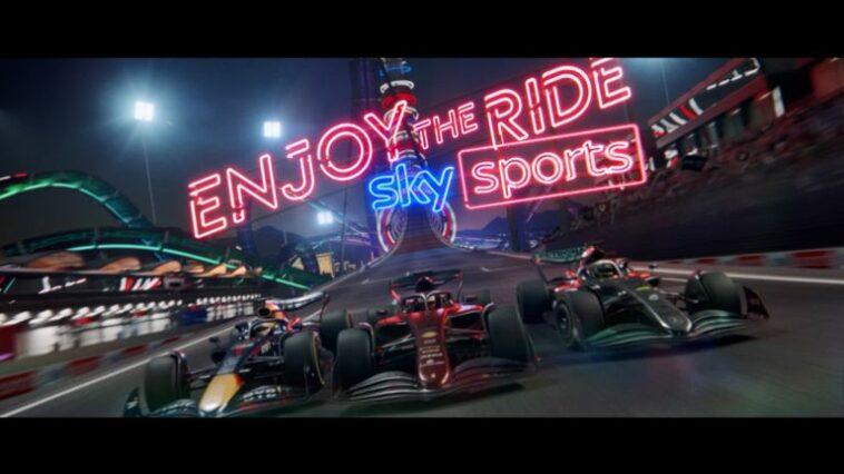 The twists and turns of F1 are back. Enjoy the ride live on Sky Sports. Season starts 3rd March!